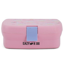 Eazy Kids Bento Lunch Box - Ice Cream Pink 
