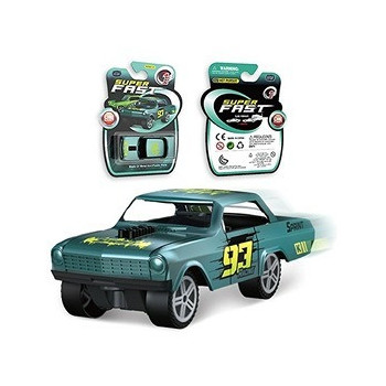 Little Story Slide Die Cast Toy Car