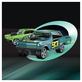 Little Story Slide Die Cast Toy Car