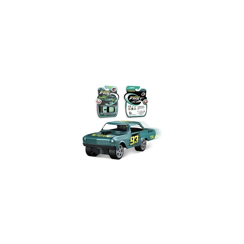 Little Story Slide Die Cast Toy Car