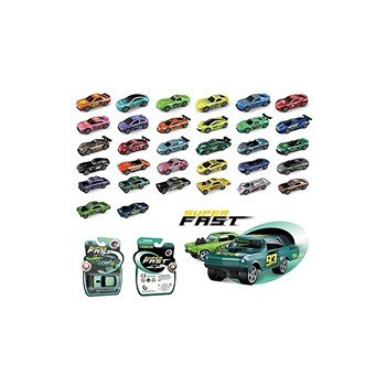 Little Story Slide Die Cast Toy Car