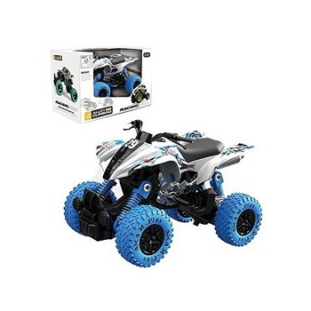 Little Story 1:32 Pull Back Die Cast Open Door Toy Car
