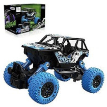 Little Story 1:32 Pull Back Graffiti Alloy Climbing Toy Car