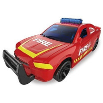 Little Story Alloy Sliding Off-Road Toy Vehicle (6Pcs) - Multicolor