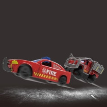 Little Story Alloy Sliding Off-Road Toy Vehicle (6Pcs) - Multicolor