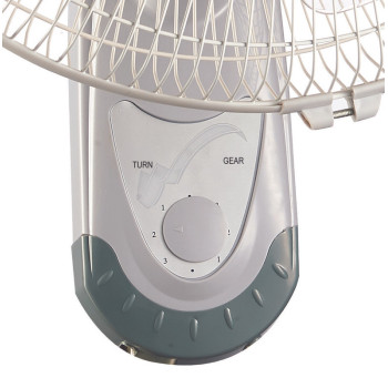 Sonashi 16" Wall Fan Gray, 2 Years Warranty (SF-8029W)