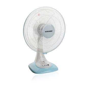 Sonashi 16 Inch Table Fan...