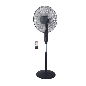 Sonashi 16 Inch Stand Fan With Remote Control, 2 Years Warranty (SF-8027SR)