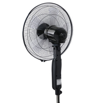 Sonashi 16 Inch Stand Fan With Remote Control, 2 Years Warranty (SF-8027SR)