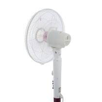 Sonashi 16" Stand Fan, Pink 2 Years Warranty (SF-8026S)