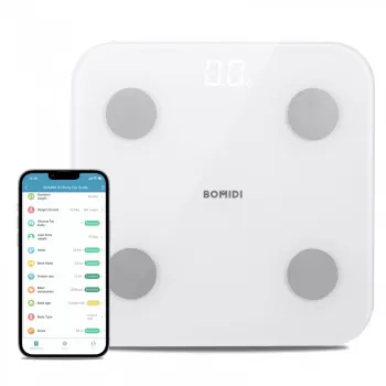 Bomidi S1 Smart Body Fat...