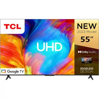 TCL 55 Inch 4K UHD Google...