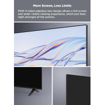TCL 65 Inch 4K UHD Google Smart TV Edgeless Design 1 Year Warranty