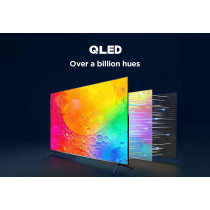 TCL 65 Inch 4K QLED Google Smart TV (2023 Model) 1 Year Warranty
