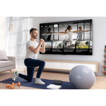 TCL 65 Inch 4K QLED Google Smart TV (2023 Model) 1 Year Warranty