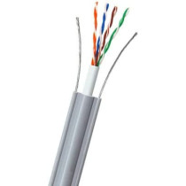 Uk Cat6 Elevator Flat Cable Roll 200Meter