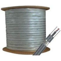 Uk Cat6 Elevator Flat Cable Roll 200Meter
