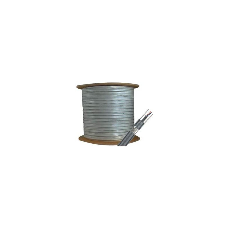 Uk Cat6 Elevator Flat Cable Roll 200Meter