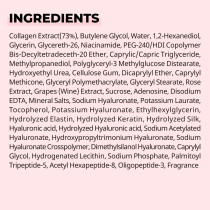 numbuzin No.4 Collagen 73% Pudding Serum, Wrinkle Care, Aging Dull Skin, Elastin, Hyaluronic Acid, Niacinamide, Korean Skin Care for Face, 1.69 fl oz