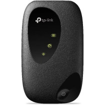 TP-Link 4G LTE MiFi, Portable Wi-Fi for Travel, Unlocked Mobile Wi-Fi Hotspot, 8 Hours Long Lasting Battery(Easy Management with Tpmifi App), Black (M7200)