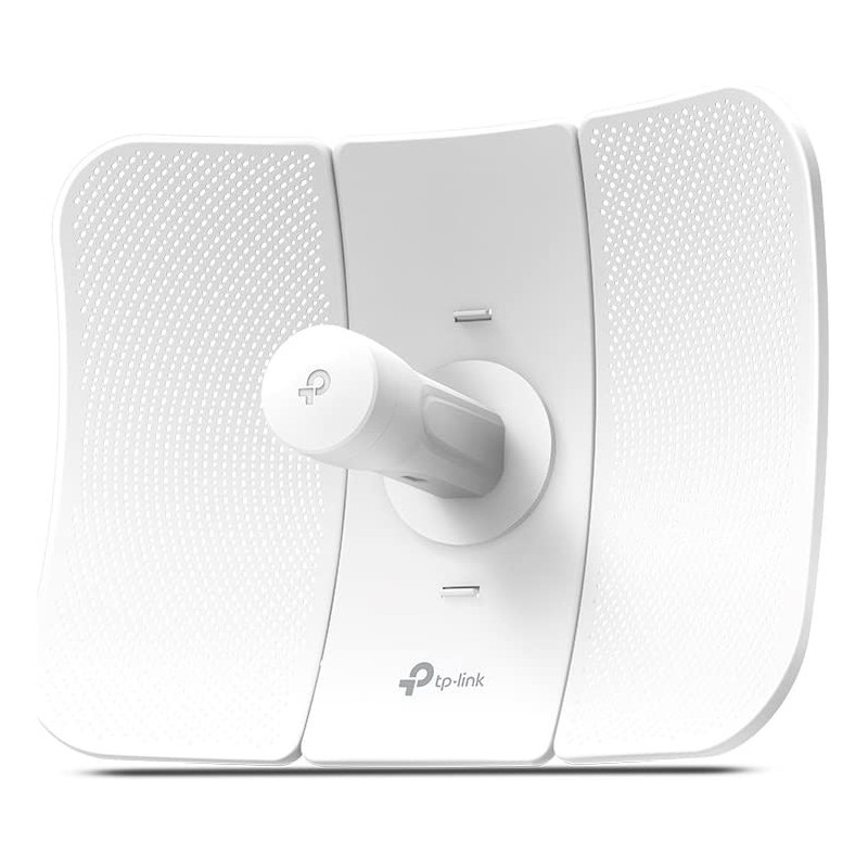 TP-Link CPE710, 5GHz 867Mbps 23dBi Outdoor CPE Antenna, Long-Distance Transmission, IP65 Weatherproof Enclosure, Easy Centralized Management