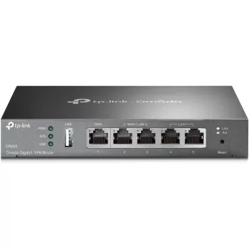 TP-Link ER605, Multi-WAN...