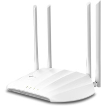 TP-Link AC1200 Wireless Gigabit Access Point, Desktop Wi-Fi Bridge, MU-MIMO Beamforming, Supports Multi-SSID/Client/Range Extender Mode, 4 Fixed Antennas, Passive PoE Powered (TL-WA1201)