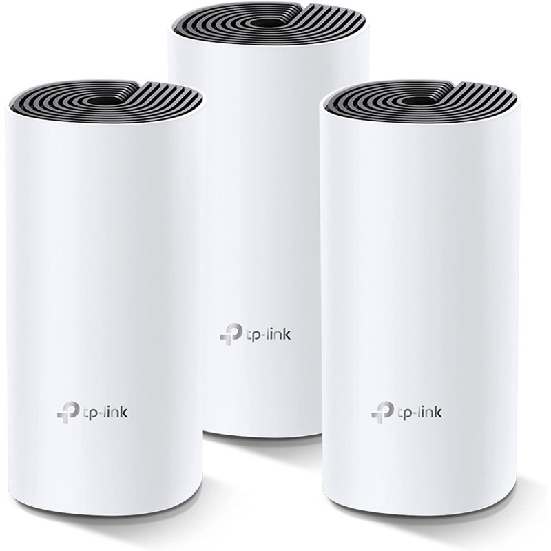 TP-Link Whole Home Mesh Wi-Fi System, Deco M4 AC1200 (3Pack)