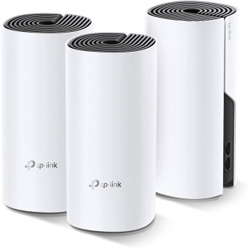 TP-Link Whole Home Mesh Wi-Fi System, Deco M4 AC1200 (3Pack)