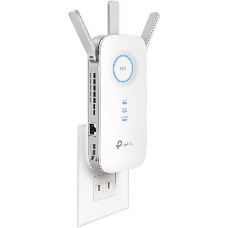TP LINK AC1750 Dual Band Wi-Fi Range Extender