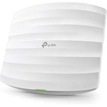 TP-Link EAP225, Omada AC1350 Gigabit Wireless Access Point, Business WiFi Solution w/Mesh Support, Seamless Roaming MU-MIMO, PoE Powered, SDN Integrated, Cloud Access Omada App, White
