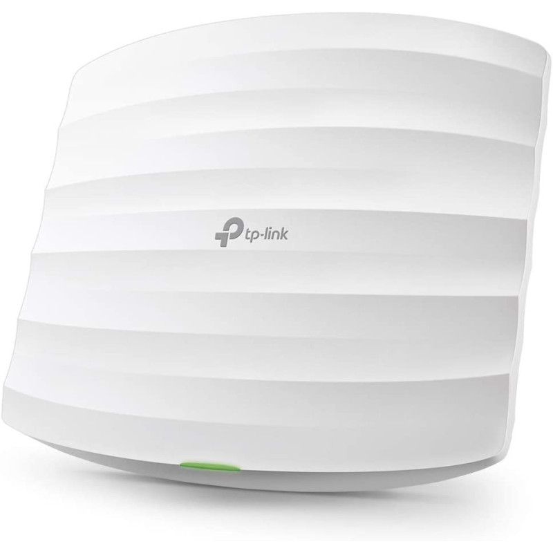 TP-Link EAP225, Omada AC1350 Gigabit Wireless Access Point, Business WiFi Solution w/Mesh Support, Seamless Roaming MU-MIMO, PoE Powered, SDN Integrated, Cloud Access Omada App, White