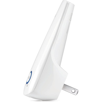 TP-Link TL-WA850RE 300Mbps Universal Wi-Fi Range Extender, Ethernet Bridge Support Wi-Fi Booster Repeater Works with any Wi-Fi Router