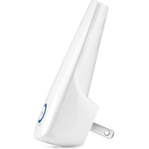 TP-Link TL-WA850RE 300Mbps Universal Wi-Fi Range Extender, Ethernet Bridge Support Wi-Fi Booster Repeater Works with any Wi-Fi Router