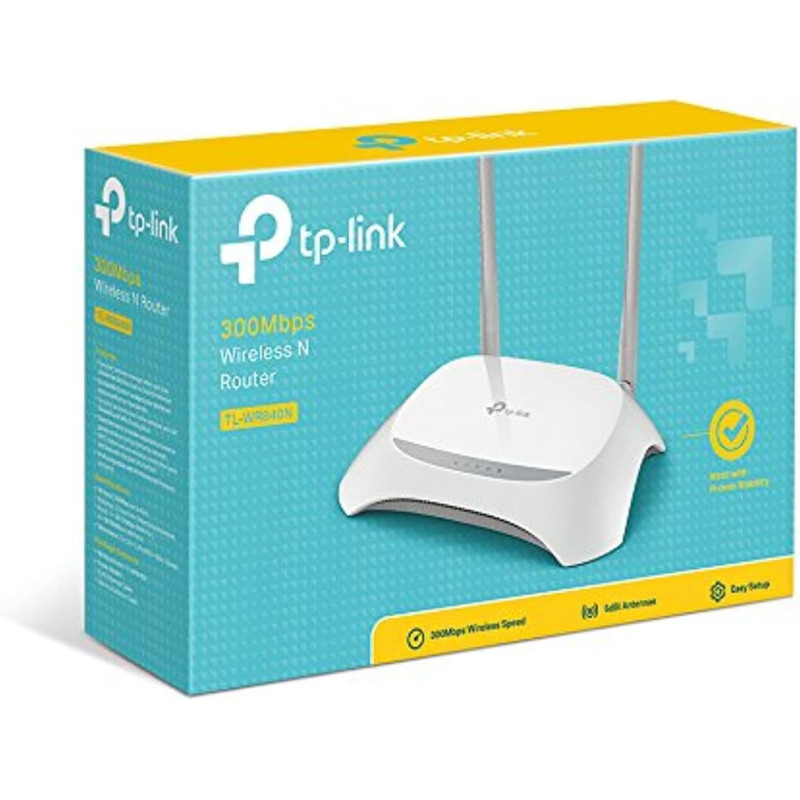 TL-WR840N-TP-LINK