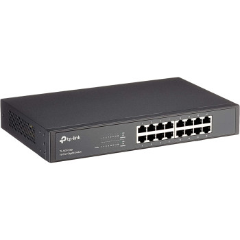 TP-LINK 16 Port Gigabit Switch Metal (tl-sg1016d) -