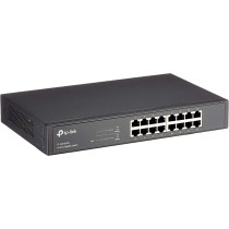 TP-LINK 16 Port Gigabit Switch Metal (tl-sg1016d) -