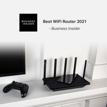 TP-Link AX5400 WiFi 6 Router (Archer AX73)- Dual Band Gigabit Wireless Internet Router