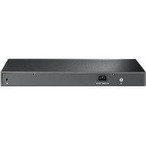 TP-Link TL-SG2428P JetStream 28-Port Gigabit Smart Switch with 24-Port PoE+, 4 SFP Slots (250 Watt Budget, Centralized Cloud Management Omada SDN, and Intelligent Monitoring)