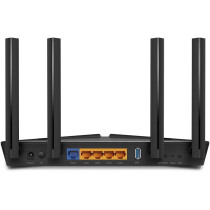 TP-Link Archer AX50 AX3000 Dual Band Gigabit Wi-Fi 6 Router, 3000Mbps Fast Speed, 8K Streaming, Link Aggregation, 1— USB 3.0 Port, Built-in Antivirus, Parental Controls, Works with Alexa