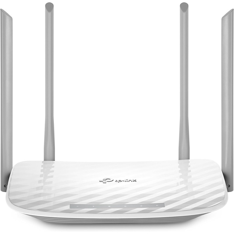 TP-Link Archer C50 AC1200 Dual Band Wireless Cable Router, Wi-Fi Speed Up to 867 Mbps/5 GHz + 300 Mbps/2.4 GHz, Supports Parental Control, Guest Wi-Fi, VPN