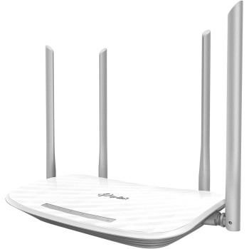 TP-Link Archer C50 AC1200 Dual Band Wireless Cable Router, Wi-Fi Speed Up to 867 Mbps/5 GHz + 300 Mbps/2.4 GHz, Supports Parental Control, Guest Wi-Fi, VPN
