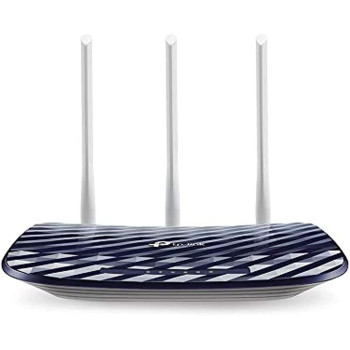 Ac750 Wireless Dual Band Router - Archer C20