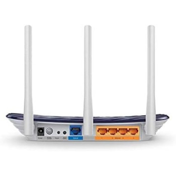 Ac750 Wireless Dual Band Router - Archer C20
