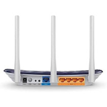 Ac750 Wireless Dual Band Router - Archer C20