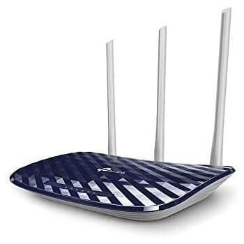 Ac750 Wireless Dual Band Router - Archer C20