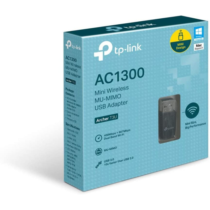 Tp-Link Wifi Archer T3U
