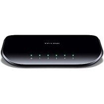 Tp-Link 5-Port Gigabit Desktop Switch,Tl-Sg1005D