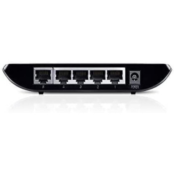 Tp-Link 5-Port Gigabit Desktop Switch,Tl-Sg1005D