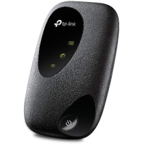 TP-Link 4G LTE Travel Mobile Mi-Fi Hotspot, Connection with Up to 10 Devices, Compatible with Most of the Network, With Long Lasting and Rechargeable Battery, Easy Management with tpMiFi App (M7000)
